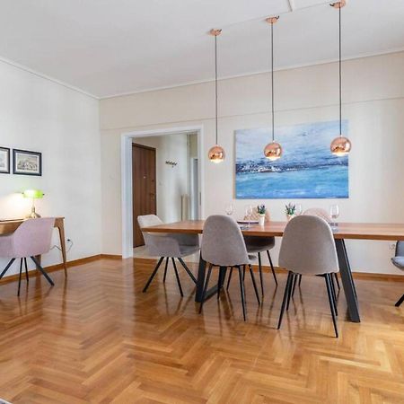 Amfitritis Family Lux Apartment At Palaio Faliro アテネ エクステリア 写真
