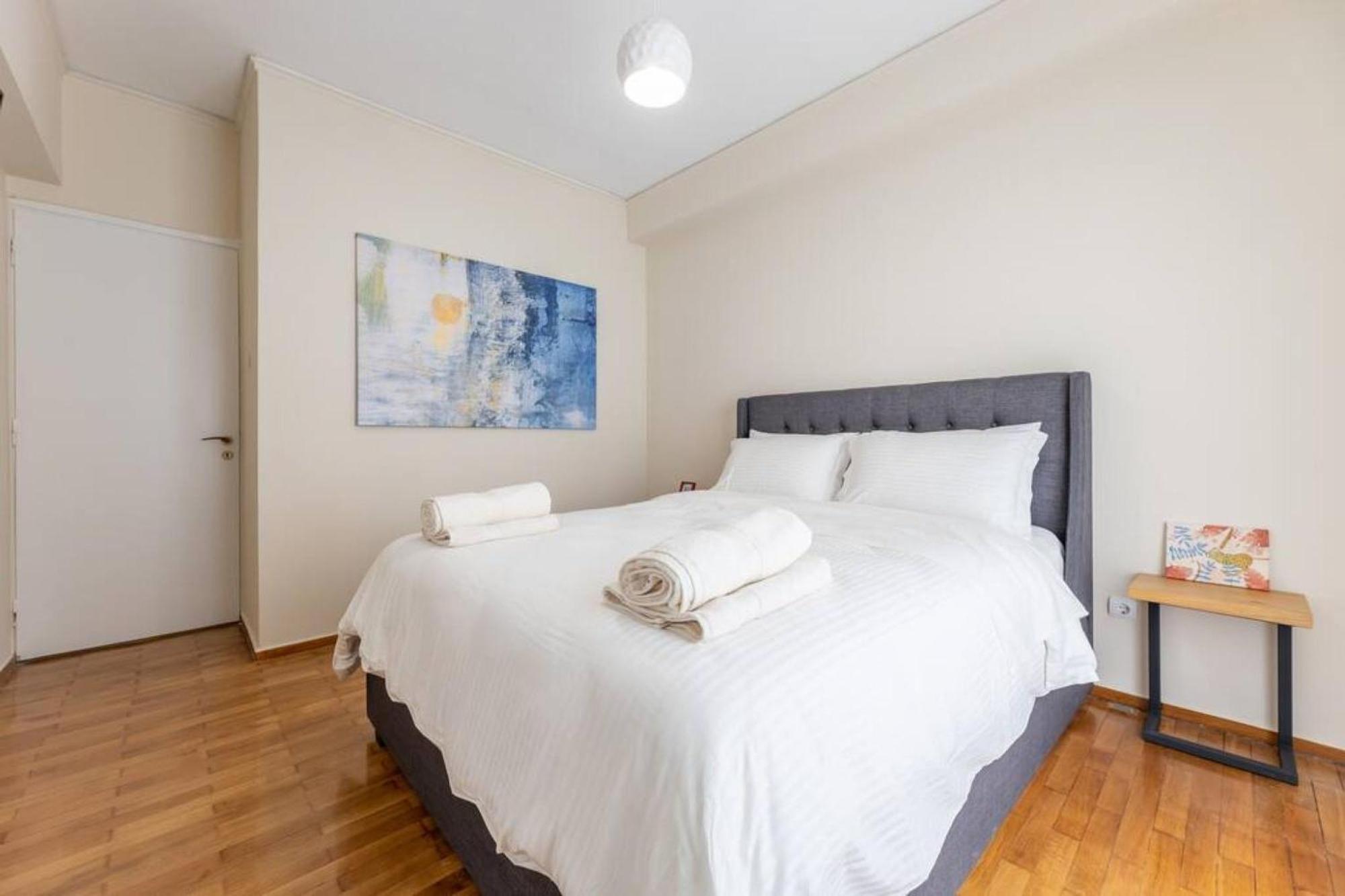 Amfitritis Family Lux Apartment At Palaio Faliro アテネ エクステリア 写真