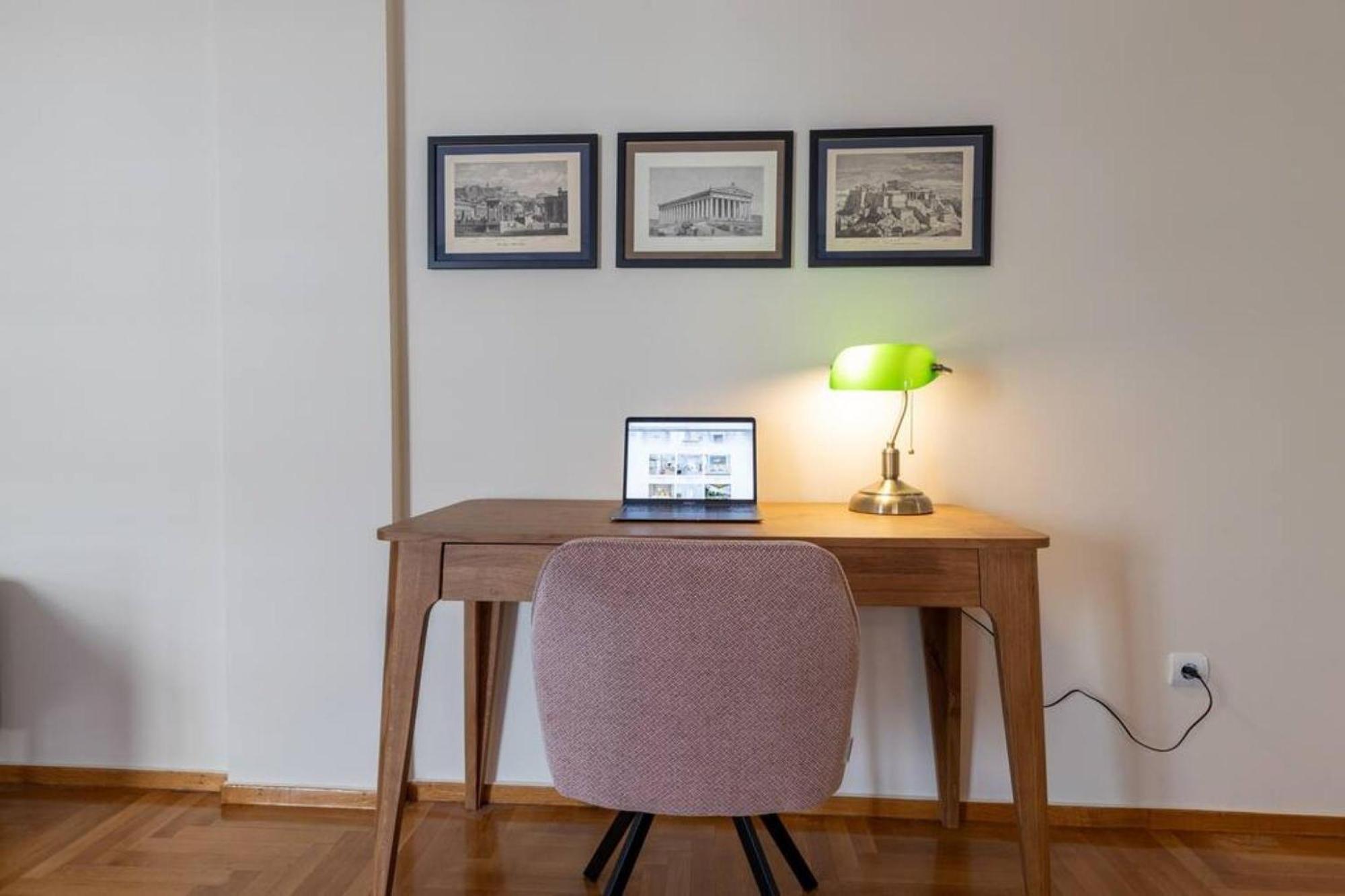 Amfitritis Family Lux Apartment At Palaio Faliro アテネ エクステリア 写真