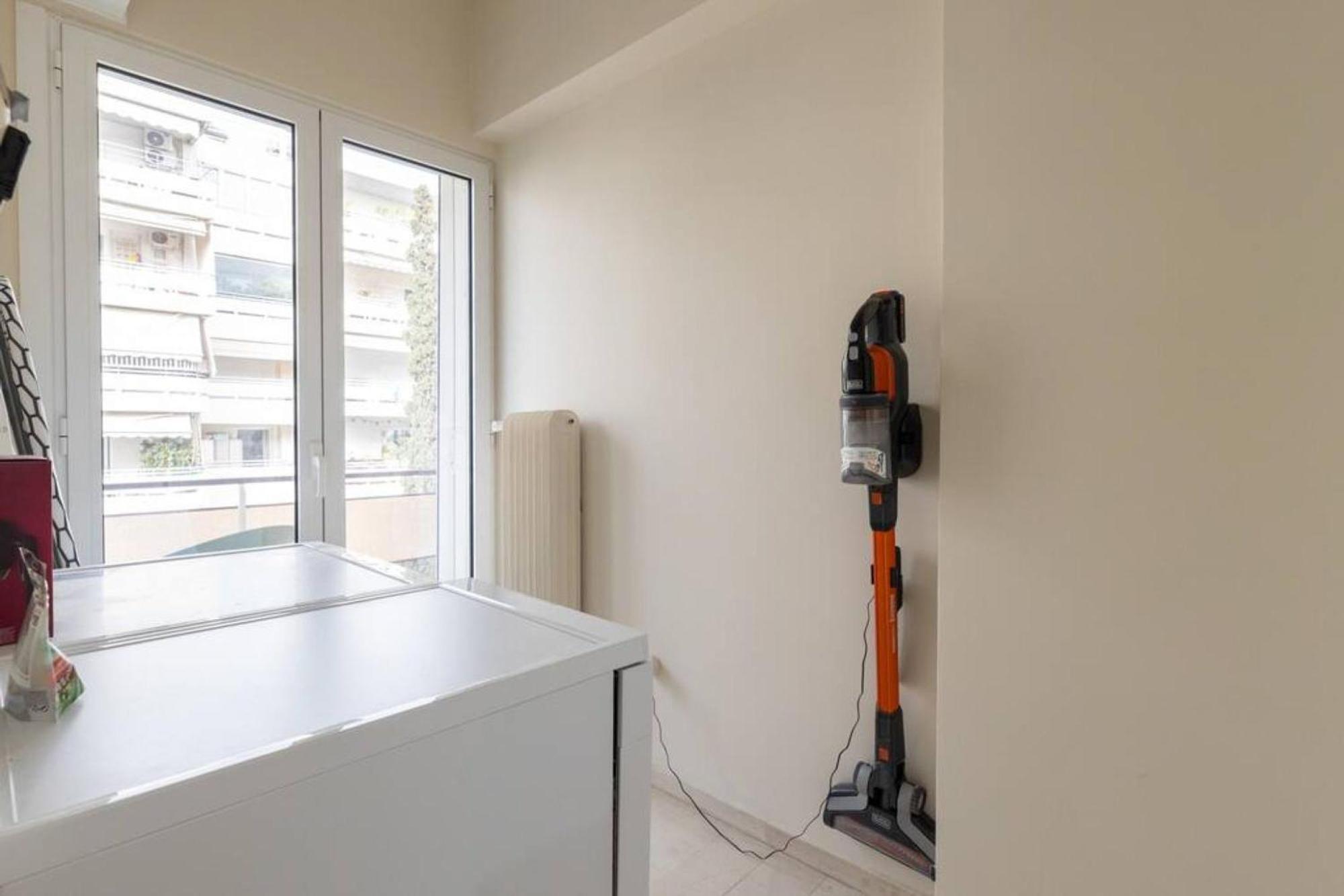 Amfitritis Family Lux Apartment At Palaio Faliro アテネ エクステリア 写真