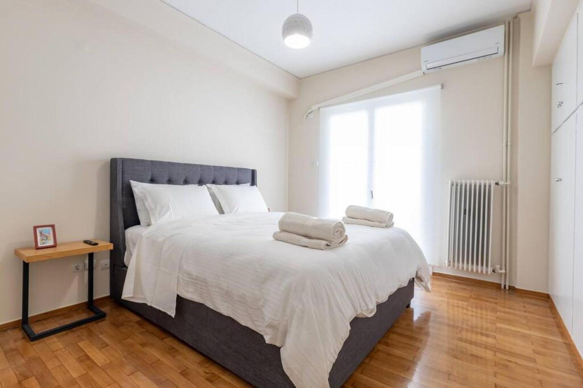 Amfitritis Family Lux Apartment At Palaio Faliro アテネ エクステリア 写真
