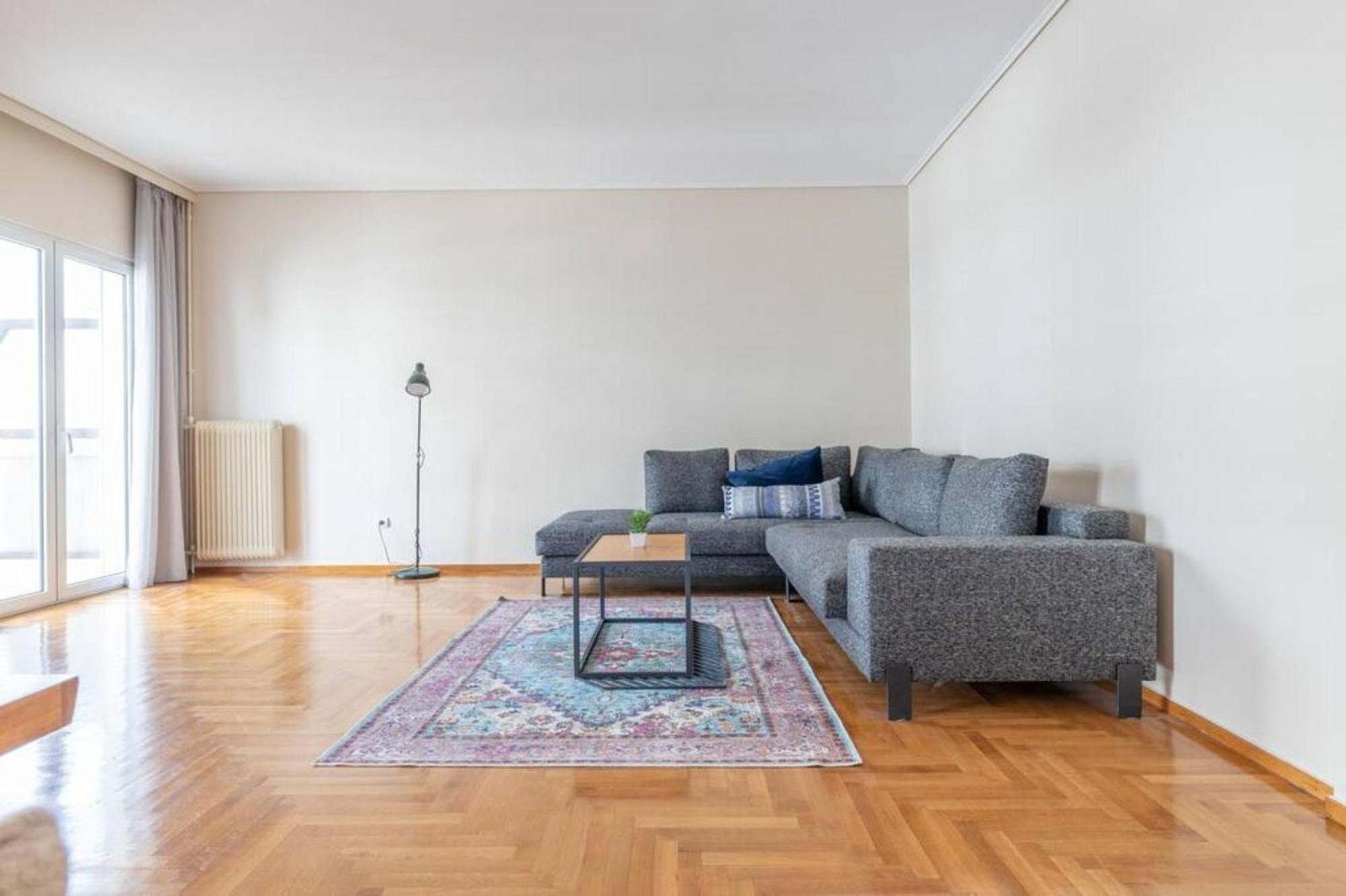 Amfitritis Family Lux Apartment At Palaio Faliro アテネ エクステリア 写真