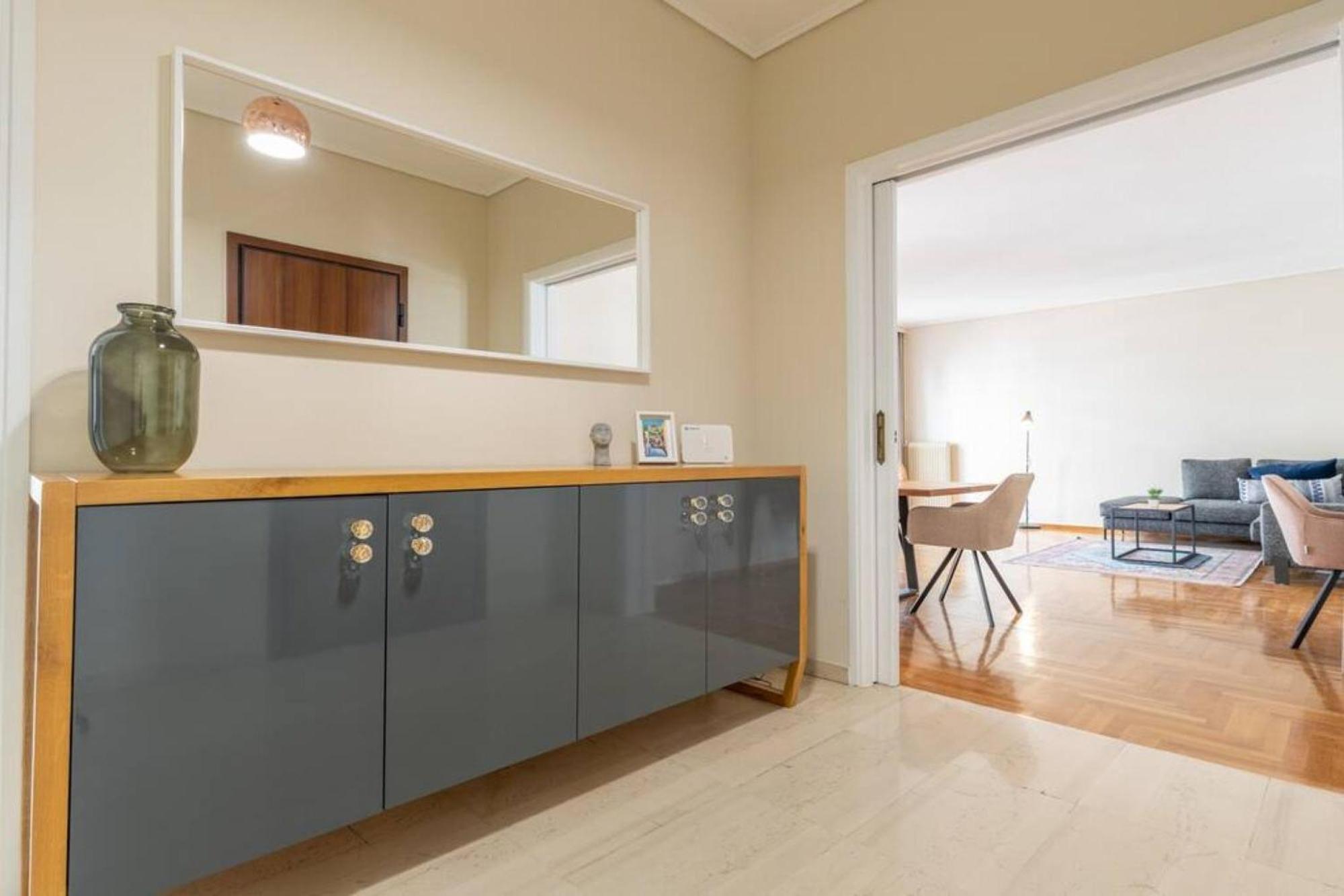 Amfitritis Family Lux Apartment At Palaio Faliro アテネ エクステリア 写真