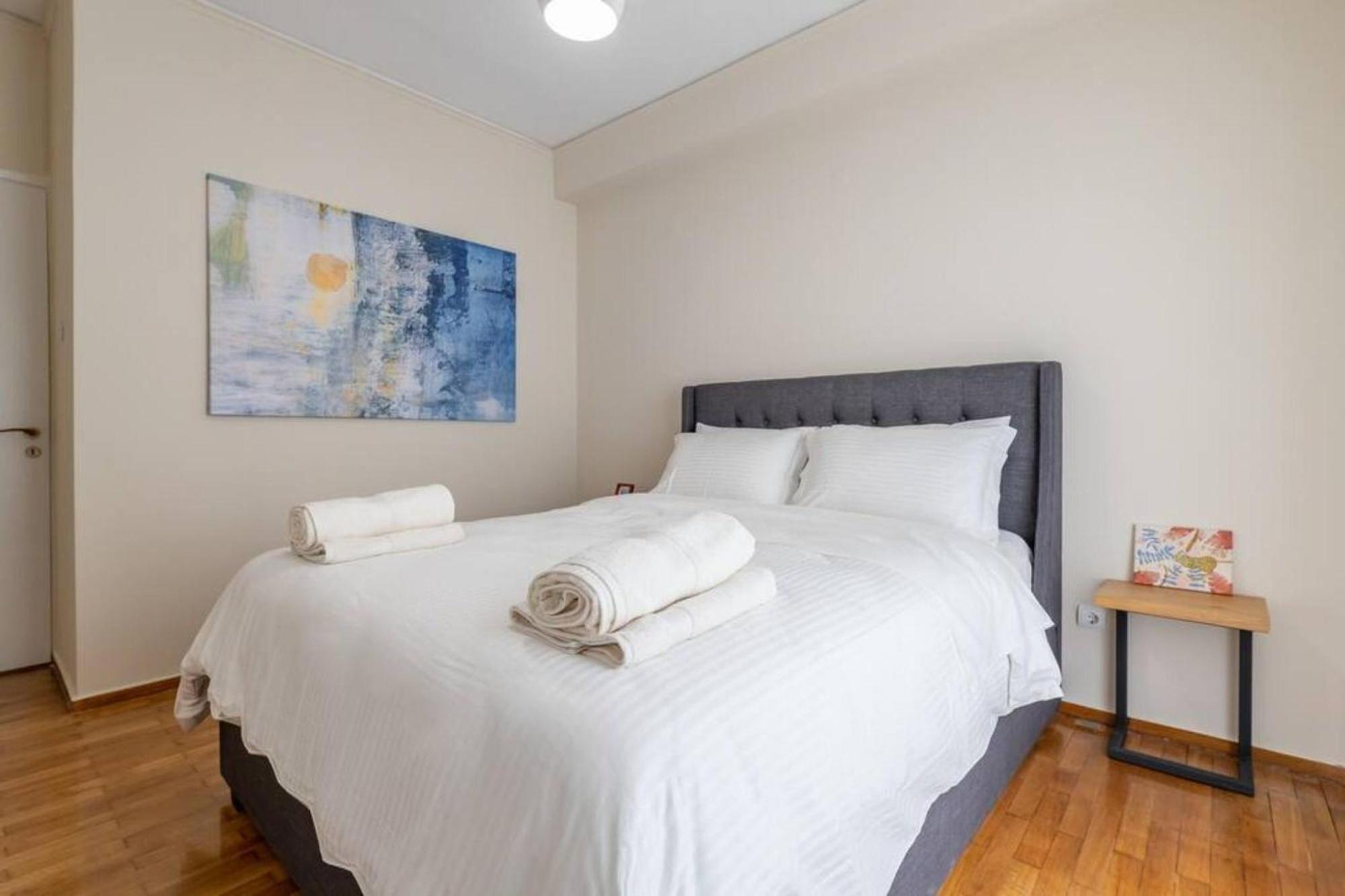Amfitritis Family Lux Apartment At Palaio Faliro アテネ エクステリア 写真